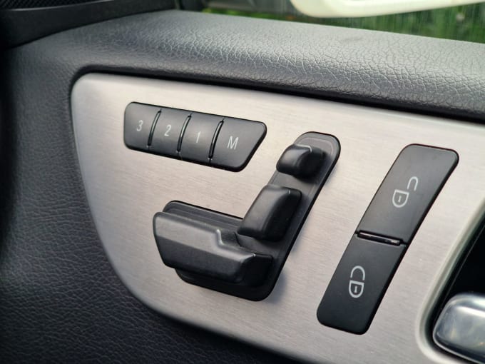 2015 Mercedes-benz M-class