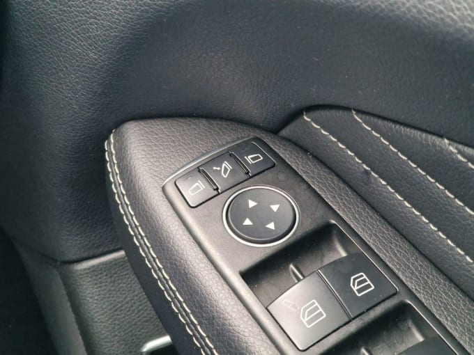 2015 Mercedes-benz M-class