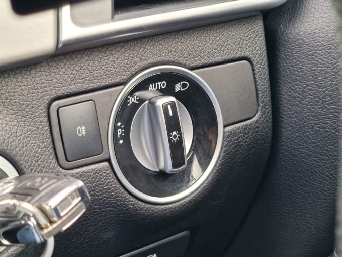 2015 Mercedes-benz M-class