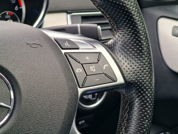 2015 Mercedes-benz M-class