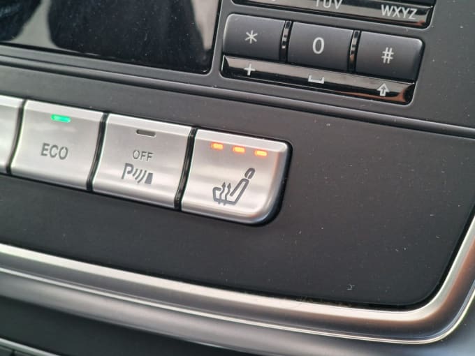 2015 Mercedes-benz M-class