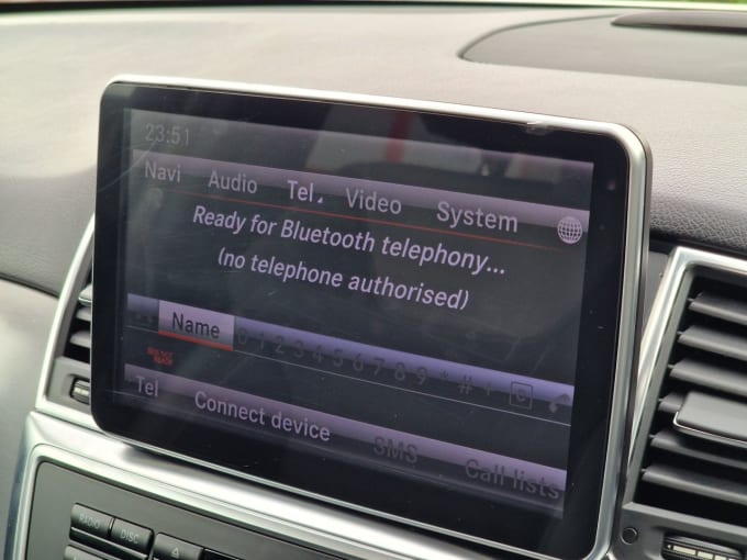 2015 Mercedes-benz M-class