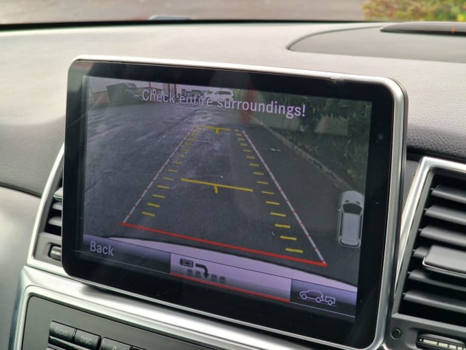 2015 Mercedes-benz M-class