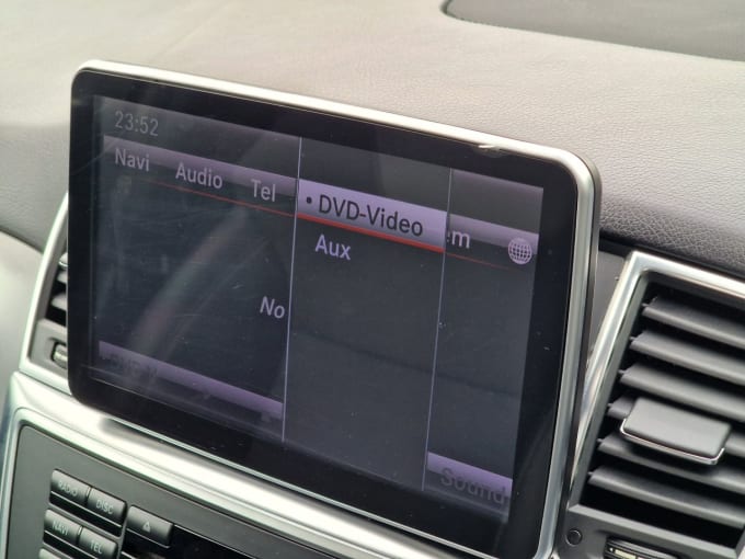 2015 Mercedes-benz M-class