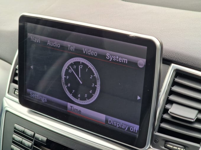 2015 Mercedes-benz M-class