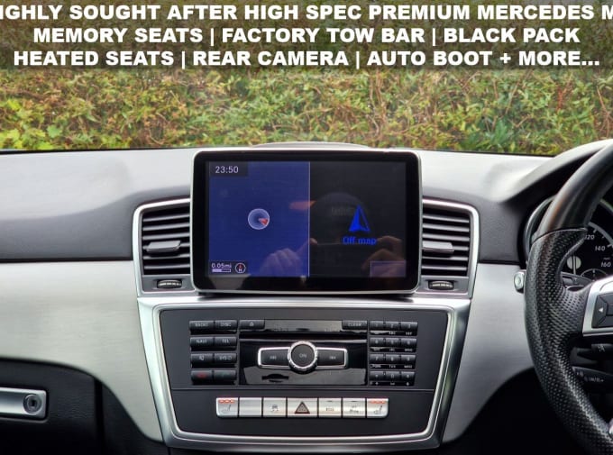 2015 Mercedes-benz M-class