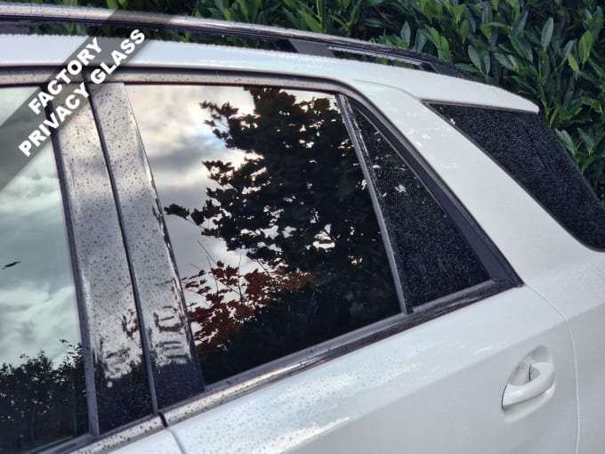 2015 Mercedes-benz M-class