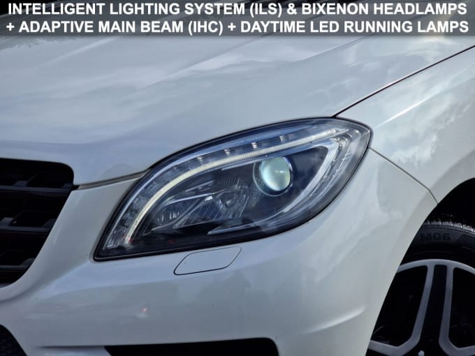 2015 Mercedes-benz M-class