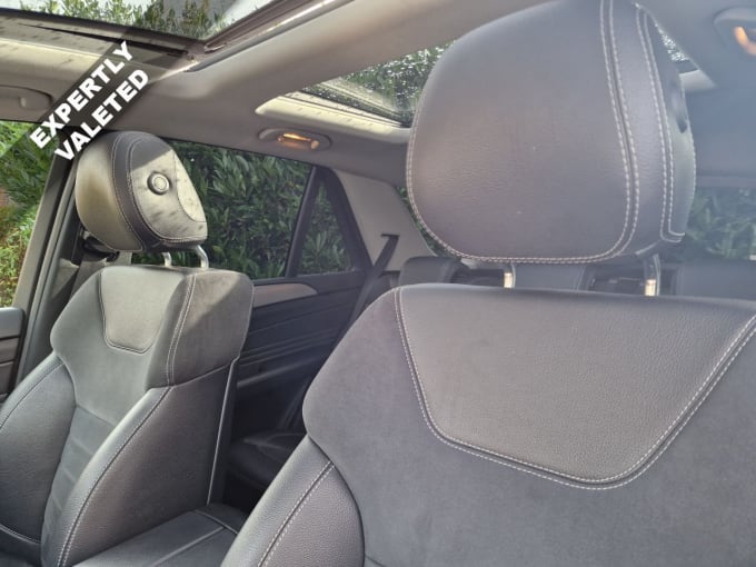 2015 Mercedes-benz M-class