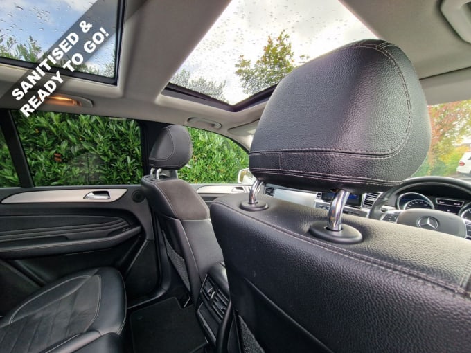 2015 Mercedes-benz M-class