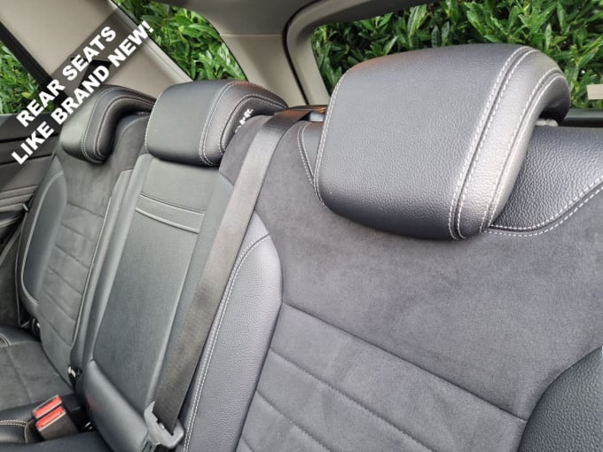 2015 Mercedes-benz M-class