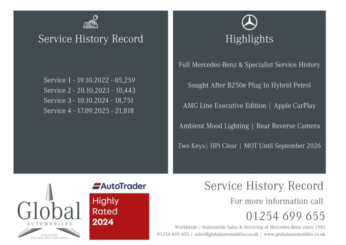 2021 Mercedes-benz B-class