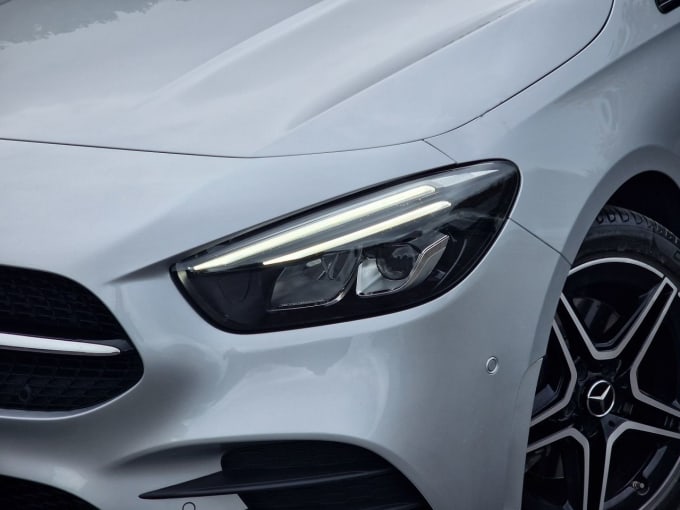 2021 Mercedes-benz B-class