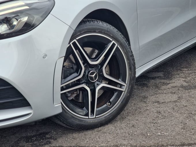 2021 Mercedes-benz B-class