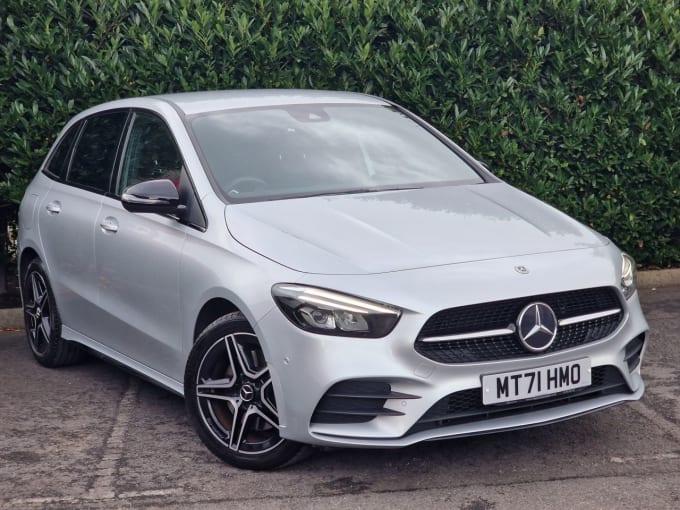 2021 Mercedes-benz B-class
