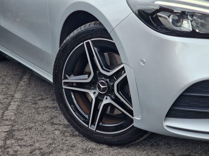 2021 Mercedes-benz B-class