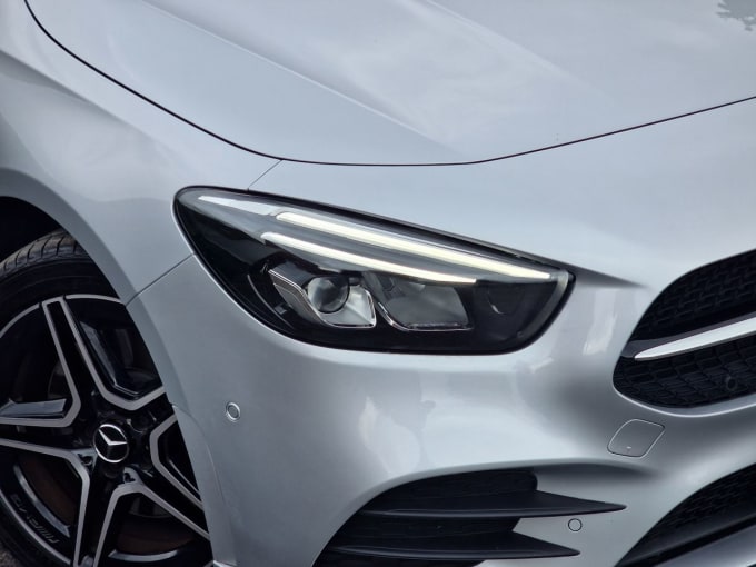 2021 Mercedes-benz B-class