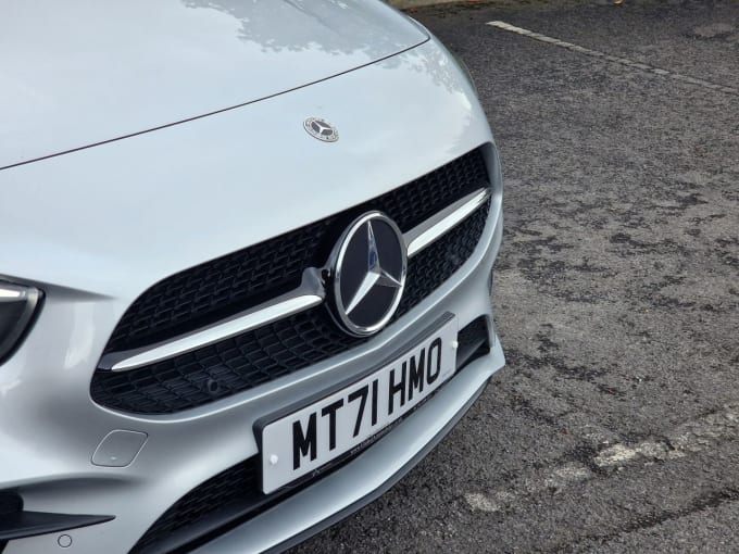 2021 Mercedes-benz B-class