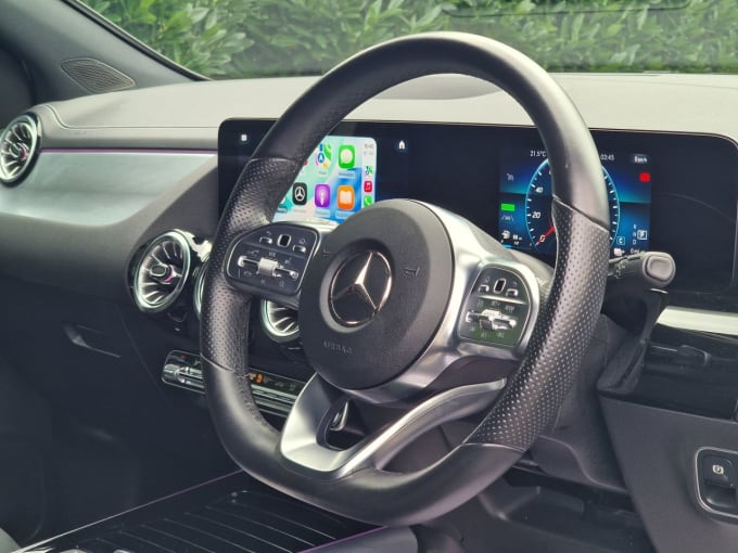 2021 Mercedes-benz B-class