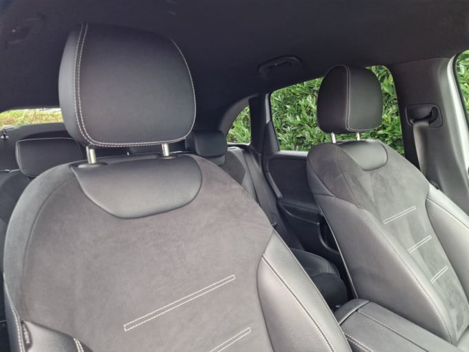 2021 Mercedes-benz B-class