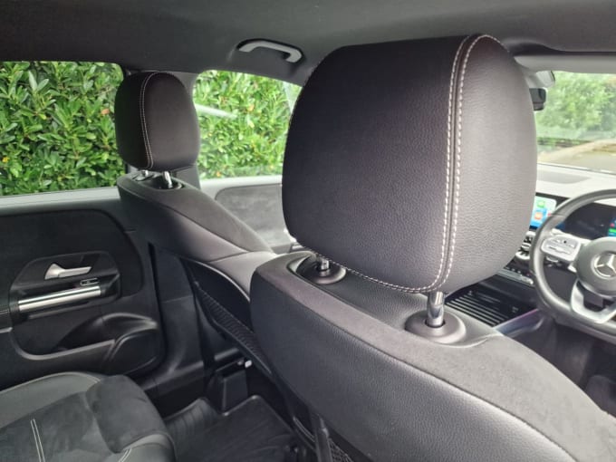 2021 Mercedes-benz B-class