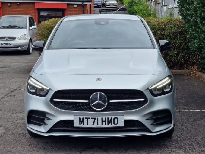 2021 Mercedes-benz B-class