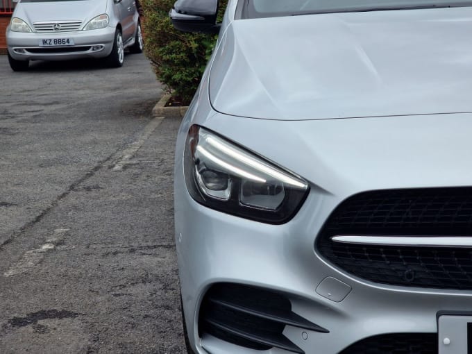 2021 Mercedes-benz B-class