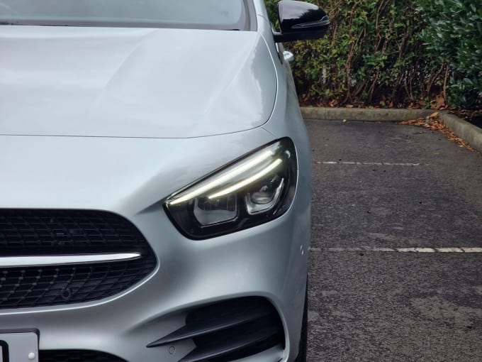 2021 Mercedes-benz B-class