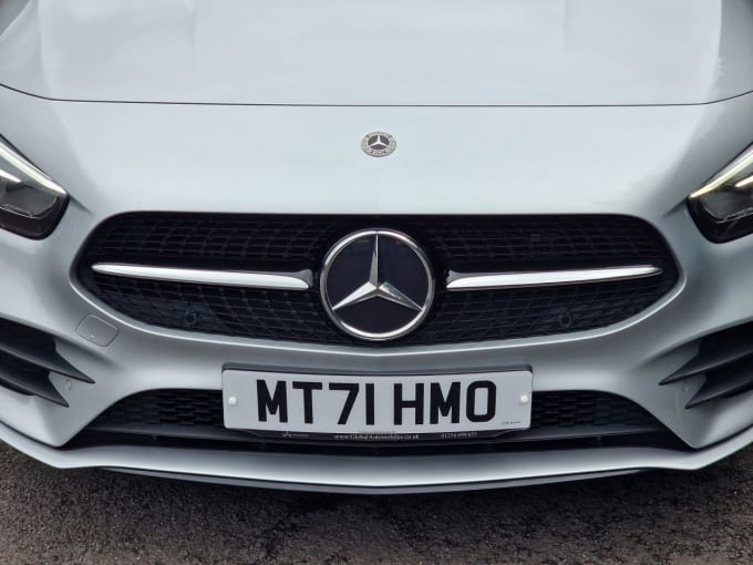 2021 Mercedes-benz B-class