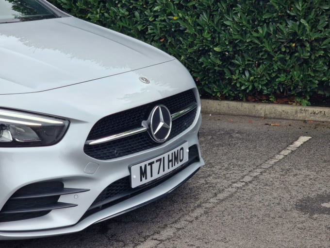 2021 Mercedes-benz B-class