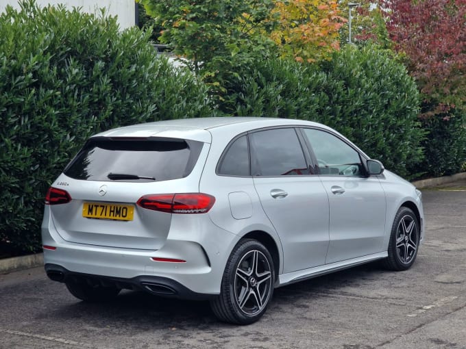 2021 Mercedes-benz B-class