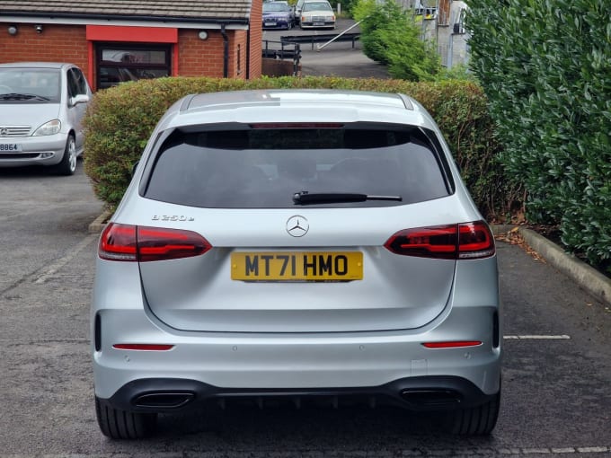 2021 Mercedes-benz B-class