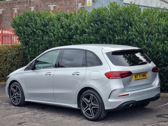 2021 Mercedes-benz B-class