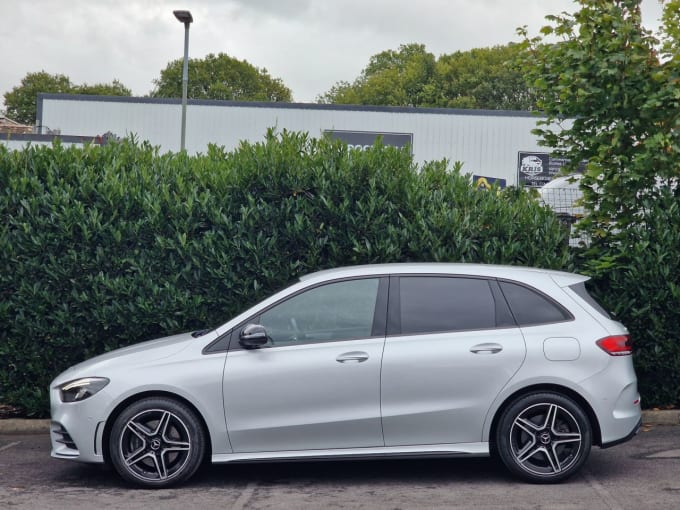 2021 Mercedes-benz B-class