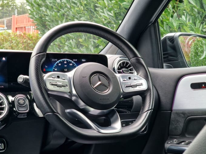 2021 Mercedes-benz B-class