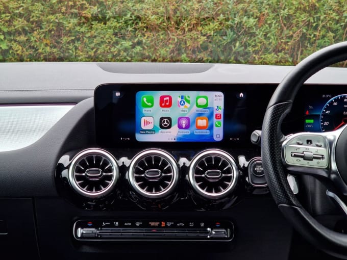 2021 Mercedes-benz B-class