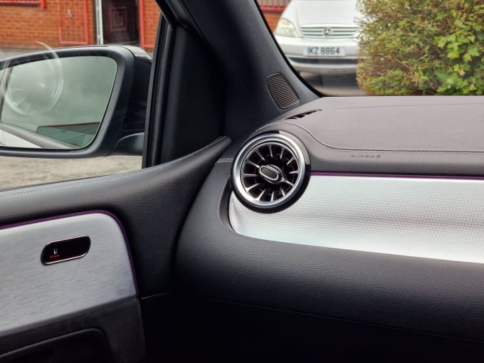 2021 Mercedes-benz B-class