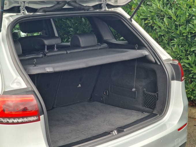 2021 Mercedes-benz B-class