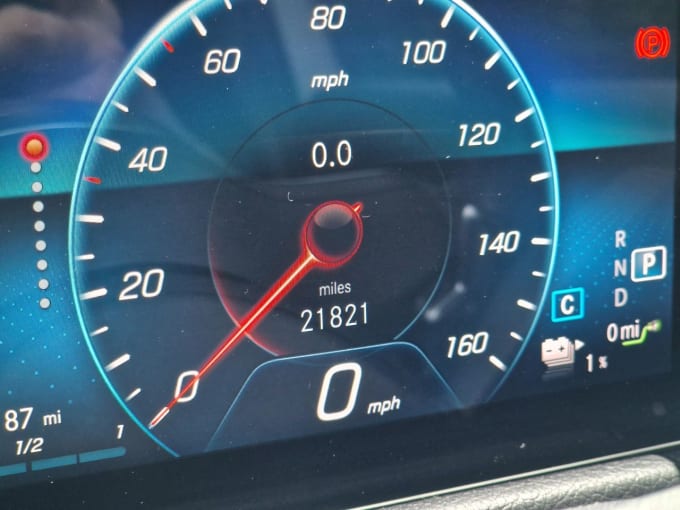 2021 Mercedes-benz B-class