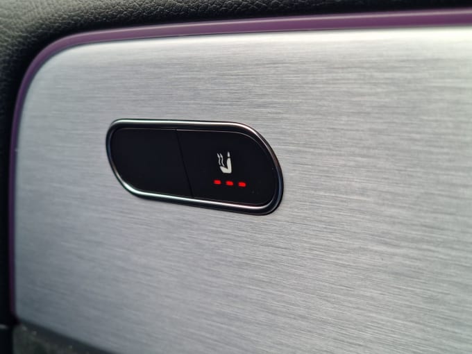 2021 Mercedes-benz B-class