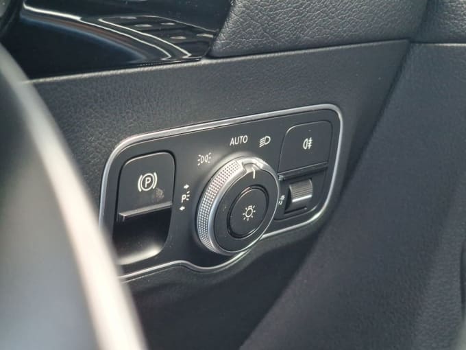 2021 Mercedes-benz B-class