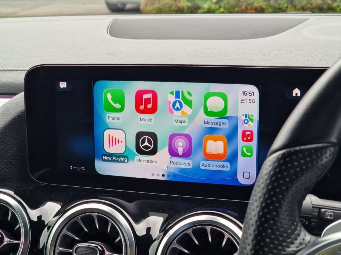 2021 Mercedes-benz B-class