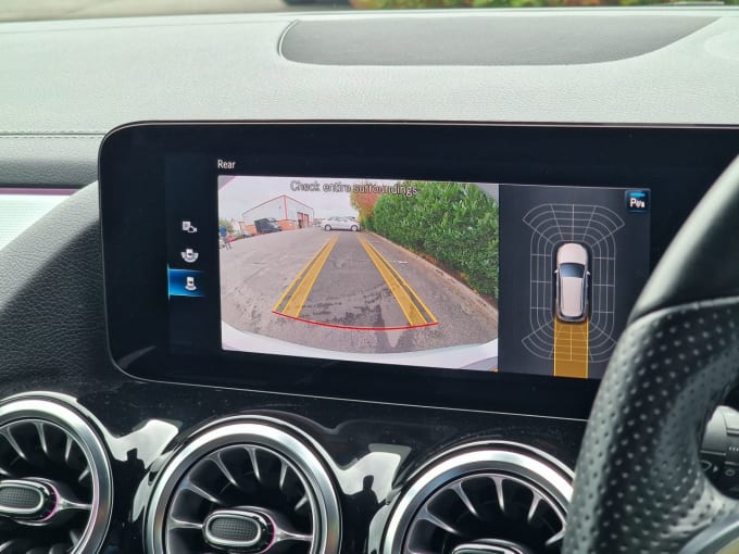 2021 Mercedes-benz B-class