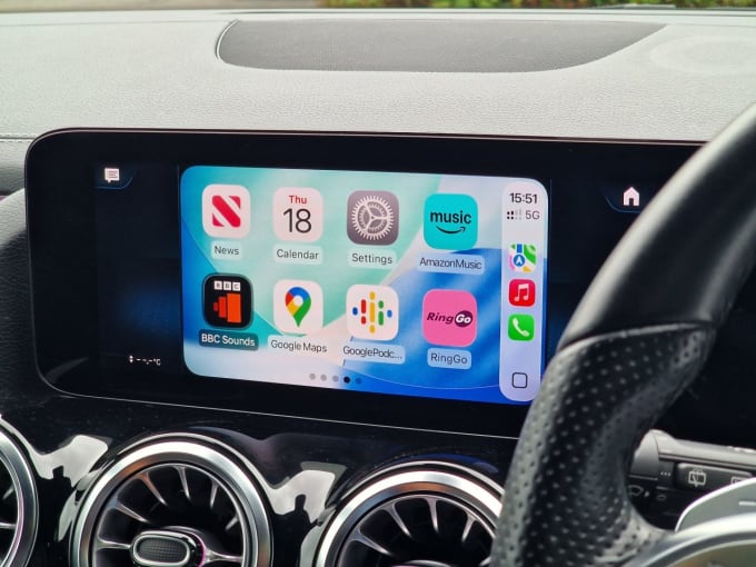 2021 Mercedes-benz B-class