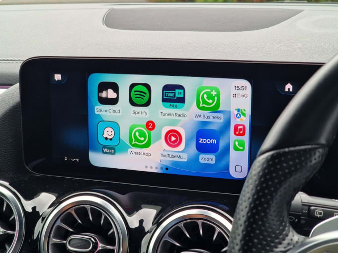 2021 Mercedes-benz B-class