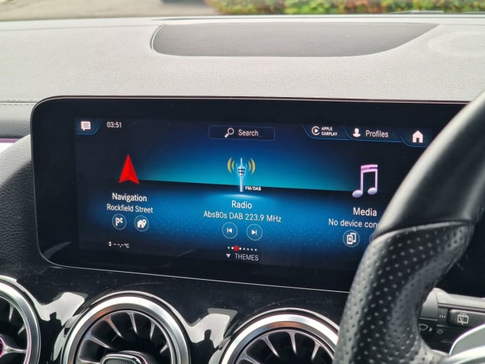 2021 Mercedes-benz B-class