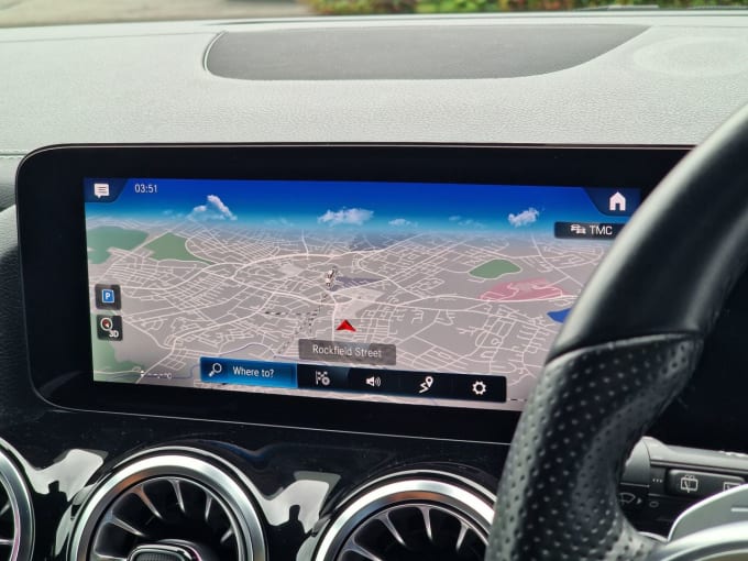 2021 Mercedes-benz B-class