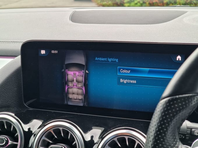 2021 Mercedes-benz B-class