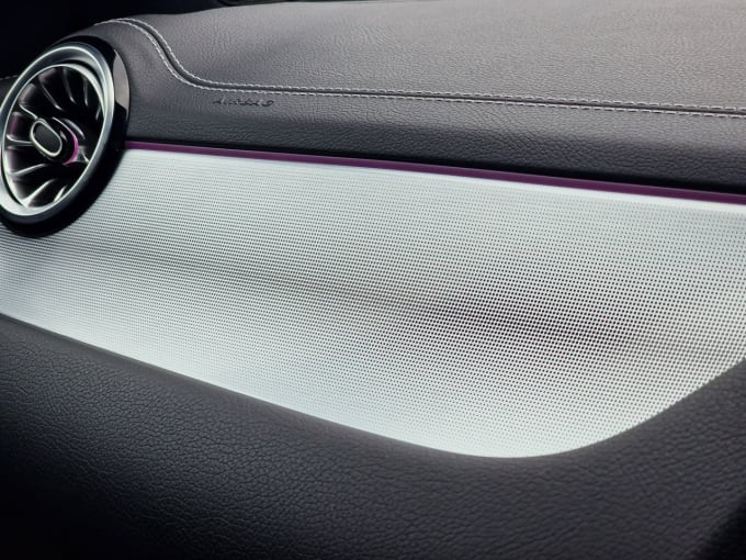 2021 Mercedes-benz B-class