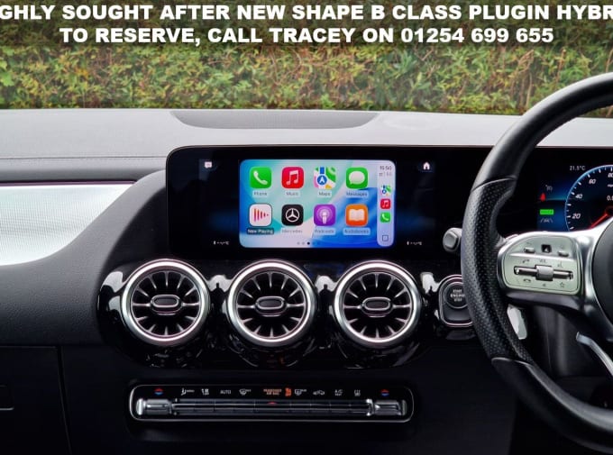 2021 Mercedes-benz B-class